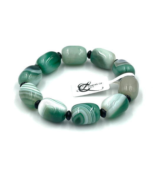 Green Agate