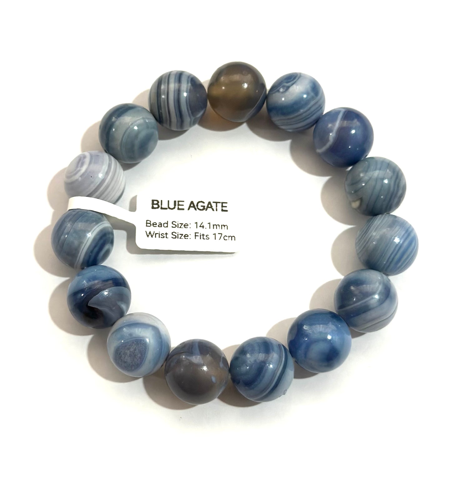 Blue Agate